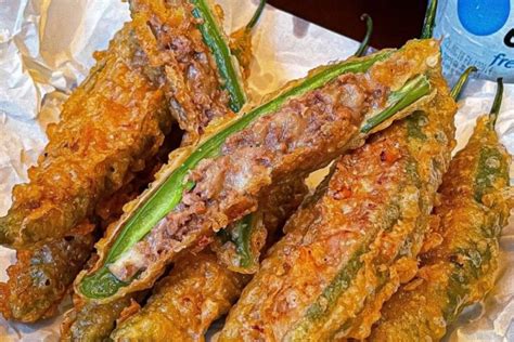 Resep Cabai Hijau Goreng ala Korea yang Gurih dan Renyah