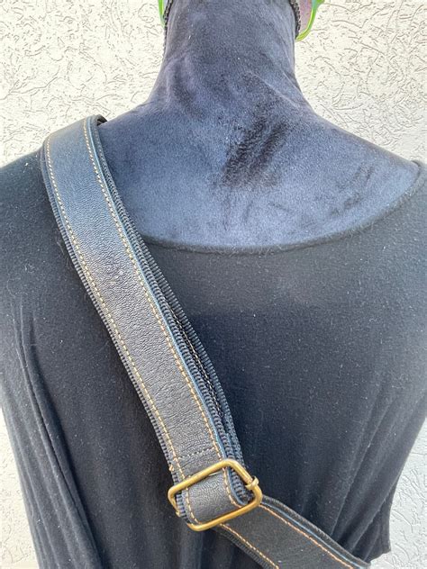 Leather Sling Bag - Etsy