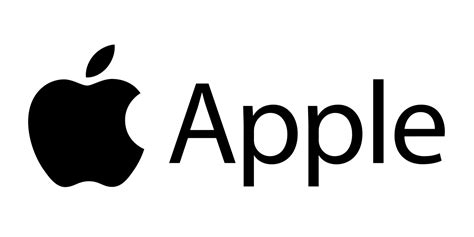 Apple Company Logo Design