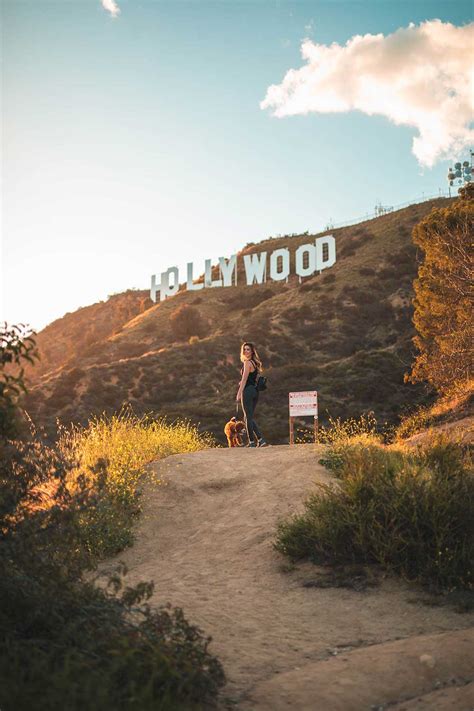 11 Secret Spots to Take *Iconic* Photos of the Hollywood Sign