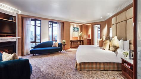 5 Star Melbourne CBD Accommodation| Park Hyatt Melbourne