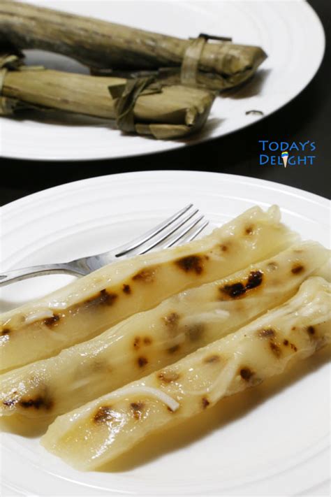 Easy Suman Cassava Recipes 2024 - AtOnce