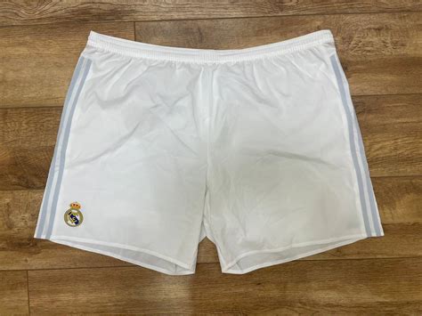 Adidas Adidas Real Madrid Football Shorts 2015 | Grailed