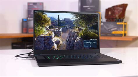 Razer Blade Pro 17 Review Photo Gallery - TechSpot