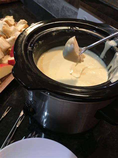 Cheese Fondue – Melted KC