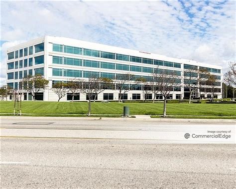 North American Honda Headquarters Property & Listing Details | 42Floors