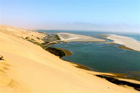 Sandwich Harbour, Namibia Tourist Information