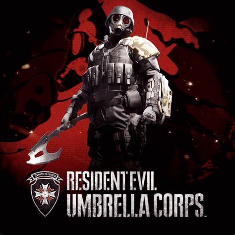 Resident evil umbrella corps - afronet