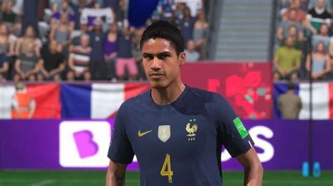 France National Football Team FC 24 Roster | FIFA Ratings