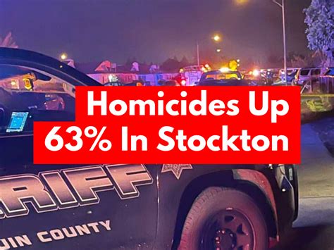 Stockton Police Investigate 5th Homicide In December - 209 Times