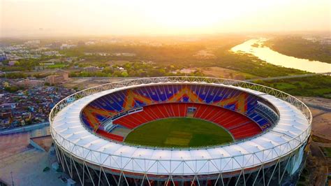 Largest Cricket Stadium in the World: 5 Biggest Cricket Stadiums ...