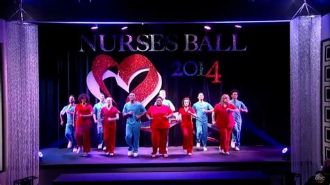 General Hospital Nurses Ball 2014: The Performances