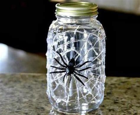 94 Outstanding Craft Projects Using Glass Jars | FeltMagnet