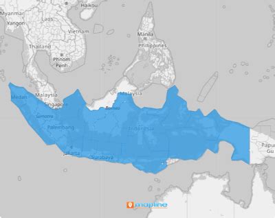 Indonesia Provinces