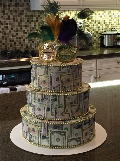 Pin by Barbara Sawyer on Money bouquets | Money cake, Money birthday cake, Creative money gifts