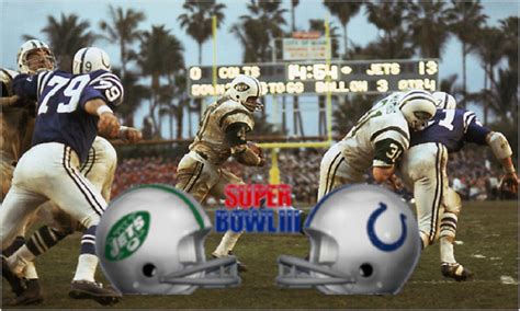 Super Bowl III Jets 16 Colts 7 - Beyond The Gameplan