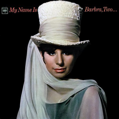 Streisand Albums | My Name is Barbra Two 1965