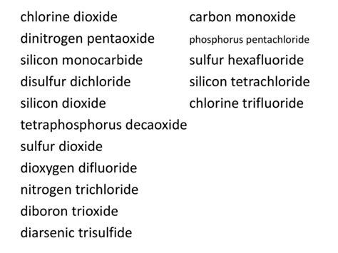 Diatomic Molecules and Lewis Dot Diagrams