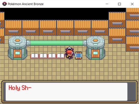 Pokemon Ancient Bronze (Completed) Download, Cheats, Walkthrough on ...