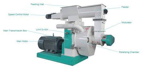 Wood Pellet Mill and Feed Pellet Mill Professional Manufacturer