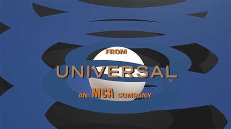 Universal Television Logo (1975-1991) Remake V3 - Download Free 3D model by travisjefferson149 ...