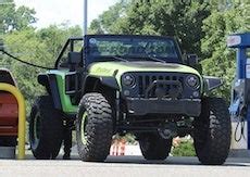 Why is the Hellcat-Powered Jeep Wrangler Trailcat Prowling the Streets? | Off-Road.com