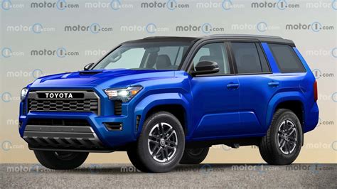 2025 Toyota 4Runner: Everything We Know