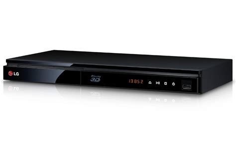 LG Smart 3D Blu-ray Player | LG Australia