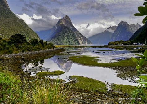 Fiordland National Park