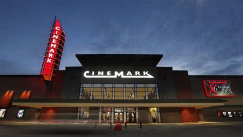 Cinemark Opens 14-Screen Theater in McKinney, Texas - Boxoffice