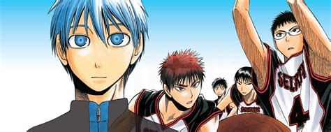 VIZ | The Official Website for Kuroko’s Basketball Manga