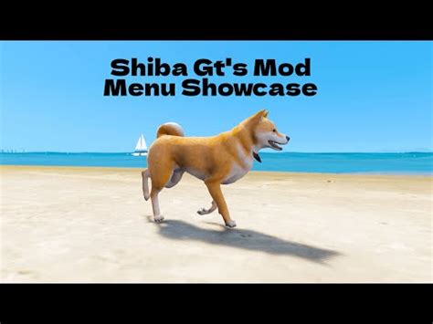 Trying Shiba GT'S V13 Mod Menu! (Gorilla Tag) - YouTube