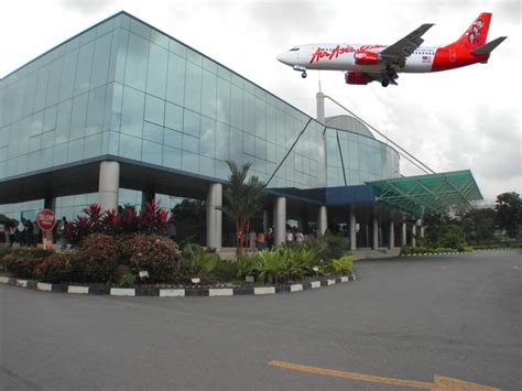 As AirAsia Expand, Senai Airport Will Continuously Soar And Be Still As ...