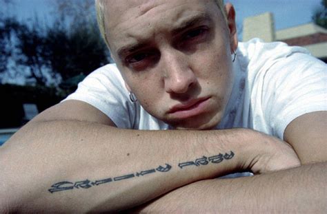 15 Best Eminem Tattoo Designs and Meanings | Styles At Life