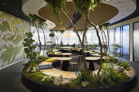 A Tour of Indeed’s Biophilic Tokyo Office - Officelovin'