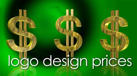 Logo Design Prices