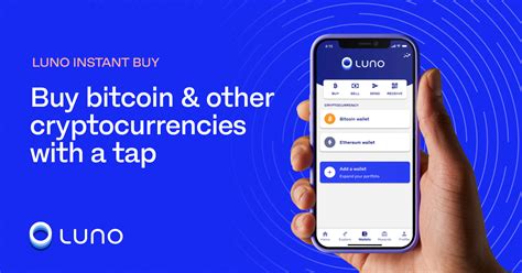 Buy Bitcoin, Ethereum, XRP and Altcoins Securely | Luno