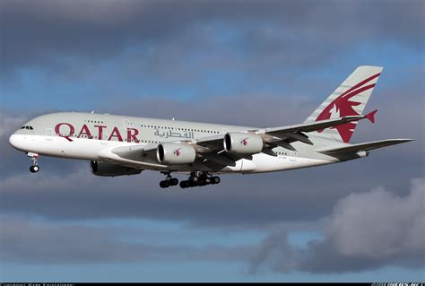 Airbus A380-861 - Qatar Airways | Aviation Photo #4813663 | Airliners.net