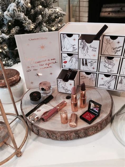 Charlotte Tilbury Advent Calendar 2016 (Cella Jane) | Charlotte tilbury, Tilbury, Advent calendar