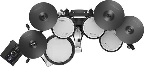 Roland TD-17 Series V-Drums - Capital Music Center