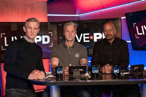 Live PD: Cancelled; No Season Five for A&E TV Series (Reaction) - canceled + renewed TV shows ...