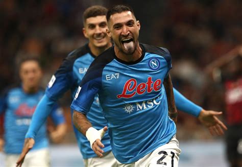 Kvaratskhelia's goal and assist help Napoli to a convincing win over ...