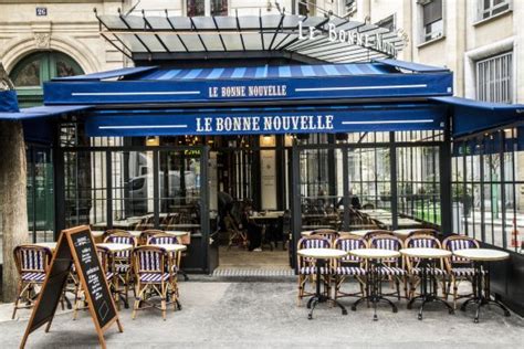 LE BONNE NOUVELLE, Paris - 24 Boulevard de Bonne Nouvelle, 10th Arr. - Entrepot - Restaurant ...