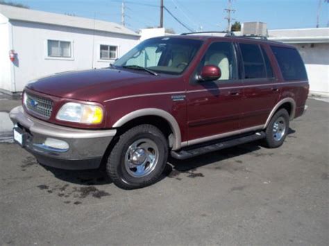 Sell used 1997 Ford Expedition, NO RESERVE in Anaheim, California, United States