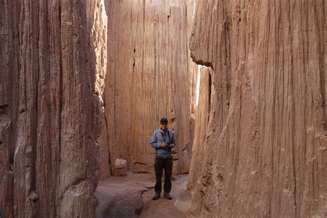 Explore Slot Canyons at Cathedral Gorge State Park - tripswithvanda