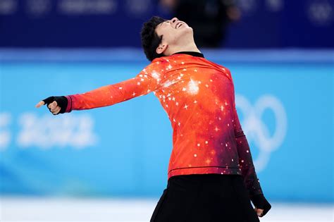 Winter Olympics 2022: How Nathan Chen won figure-skating gold - Vox