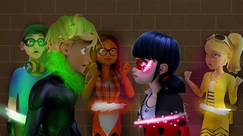 Miraculous ladybug Season 2 [Group Reveal Edit] by CeewewFrost12 on ...