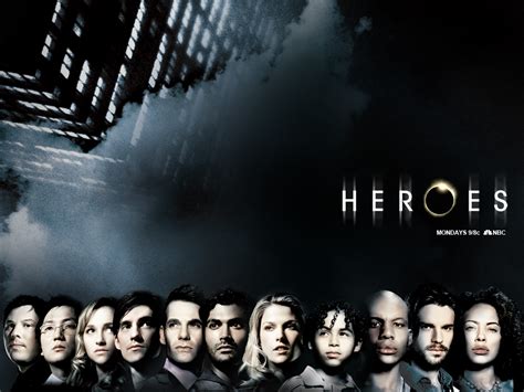 Heroes Cast - Heroes Wallpaper (39447) - Fanpop