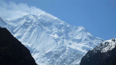 RAKAPOSHI EXPEDITION: An Epic Adventure - Visit In Pakistan