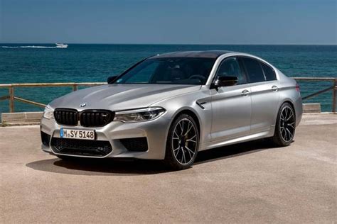 Used 2020 BMW M5 Consumer Reviews - 19 Car Reviews | Edmunds